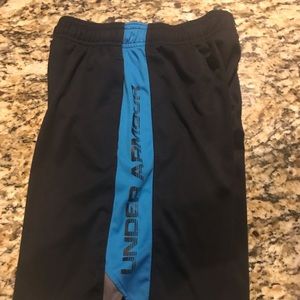 Boys Under Armour Shorts